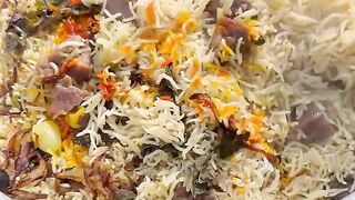 Beef Pulao is a flavorful and fragrant rice dish that combines tender