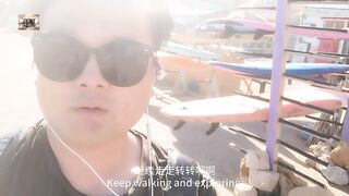 Morocco: Boundless Sea & Sky, Leisure Chat1