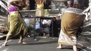 Balinese dance 9