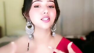 Tango private live show Alina khan