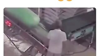 Eu no meu primeiro dia