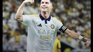 Lagi dan lagi CR7 membuat sejarah