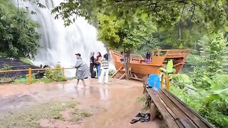 Beautiful waterfall 6