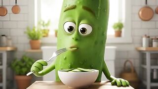 GREEN CUCUMBER