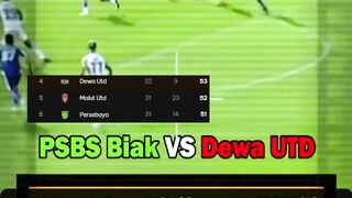 Alex Martins Hat-trick, Banten Warriors Pesta 5-0