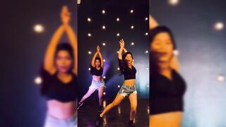 Indian Girl Nandini Mishra Dance 7
