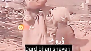 Dard bhari shayari 2