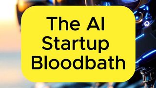 AI Startups are Closing Business - BusinessPally