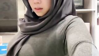 Hijab dance 2