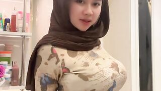 Hijab cute 2
