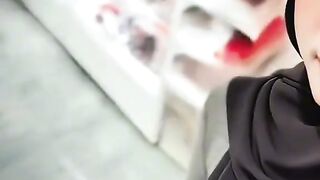 Smile hijab