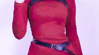 Cosplay hijab