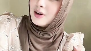 Hijab style 7