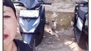 gak kuat spuky