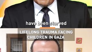 UNICEF's Salim Oweis says every child in Gaza is in need of mental health support