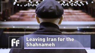 Hamid Rahmanian, Iranian artist and co-creator of a visual Shahnameh, shares how a turning point in ...