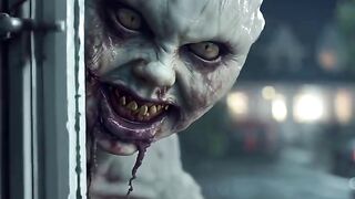 OMG ???? Horror attack