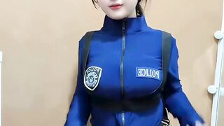 polisi kek gini mimin mau dong di tangkep
