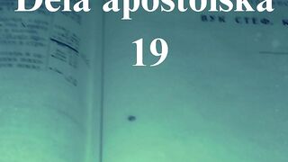 Dela apostolska 19