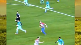 Skill boleh dipelajari, tapi magic di kaki itu cuma punya Neymar Jr.