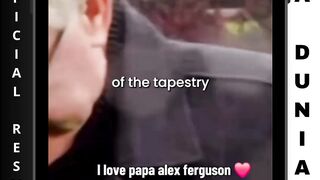Sir Alex Ferguson