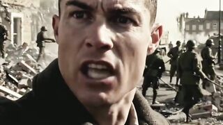 Ronaldo In Lond Wordl Ward 2