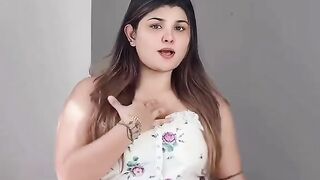 Chubby red girl