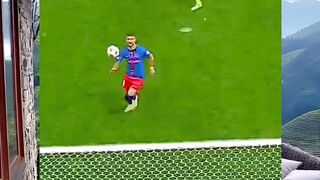 Gol dengan aura paling dingin ????⚽️