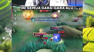 Ini semua gara-gara Alu ????????