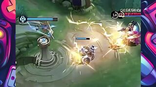 moment Sanz defend base 1 vs 5