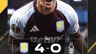 VILLA KE FINAL EROPA PERTAMA DALAM 44 TAHUN, ISTANBUL MENUNGGU!