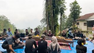 Kirab Tumpengan