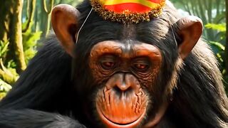 Monkey funny 6