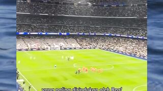 yang di rindukan dari real madrid