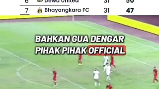 Perebutan juara BRI Super League berlangsung ketat (Source: Liputan6) #podcast #sepakbola