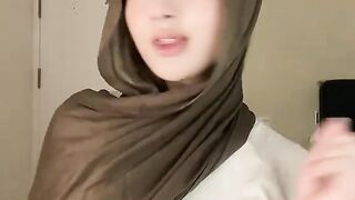Tasya hijab