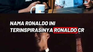 Asal muasal nama Ronaldo Kwateh (Source: Sport77) #podcast #sepakbola