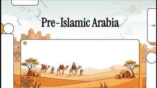 Pre-Islamic Arabi