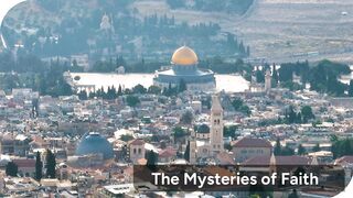 The Mysteries of the Ark and Solomon's Temple