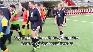 Klub Paling Unik di Liga 1: Prestasi Oke, Supporter Mana? ????