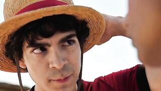 One pece movie clip
