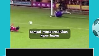 Kadang penalti itu bukan cuma soal cetak gol…