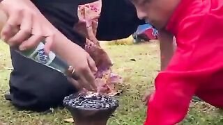 lucunya cowo dengan dunianya