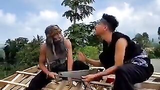 Ngapain Siich Kalian Berantem Truuuz