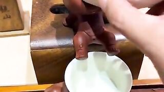 alat unit untuk menyeduh teh nih