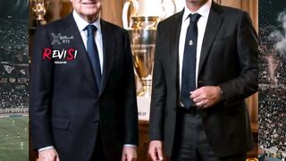 Mourinho balik ke Madrid? ????