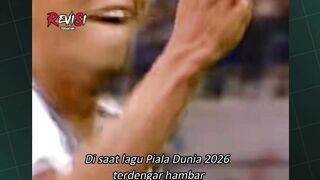 Lagu Shakira selamatkan Piala Dunia 2026 di detik detik terakhir ????????