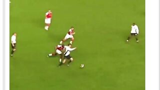 Power shot milik CR7 benar-benar berbeda. ????‍????