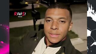 Mbappe sang Diktator? ????
