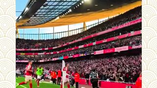 Arsenal sukses curi 1 poin berkat gol telat Martinelli yang gagalkan kemenangan Manchester City
